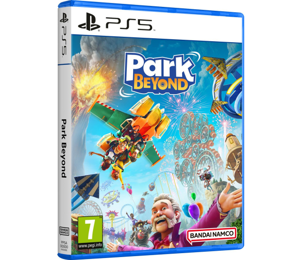 PlayStation Park Beyond - 1132193 - zdjęcie 2